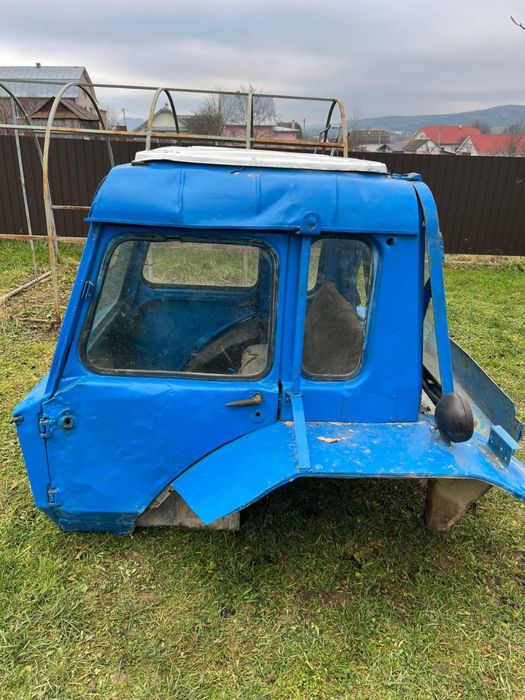 Кабіна МТЗ 80 82