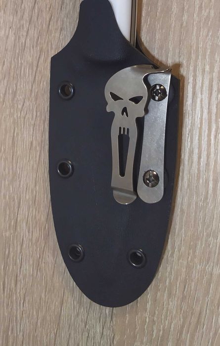 Кліпса для ножен з кайдексу