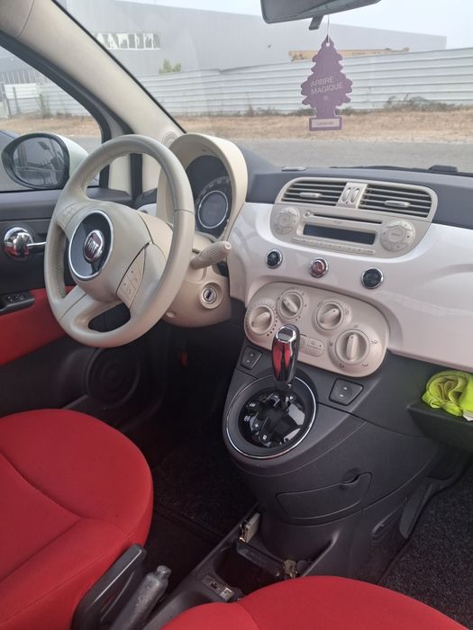 Fiat 500 Automatic513980282354411524