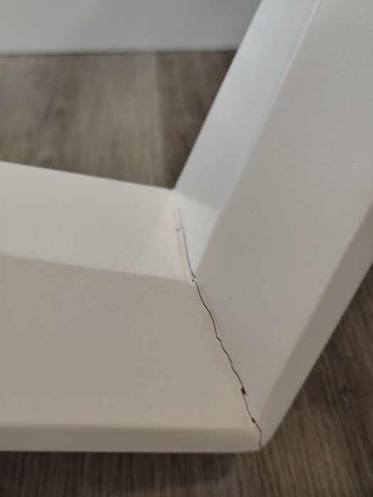 Mesa de Vidro com 4 cadeiras