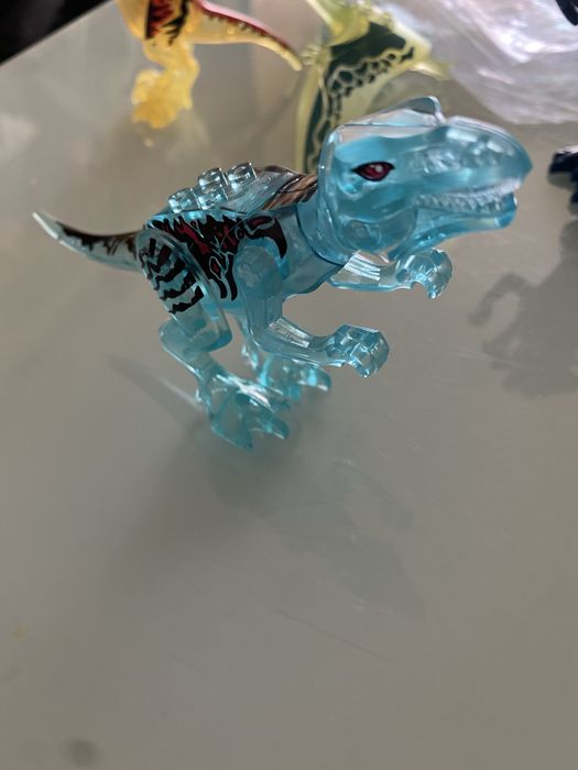 Lego Dinossauros