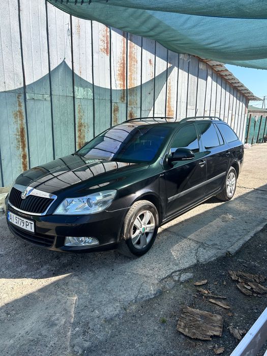 Skoda Octavia a5 4x4