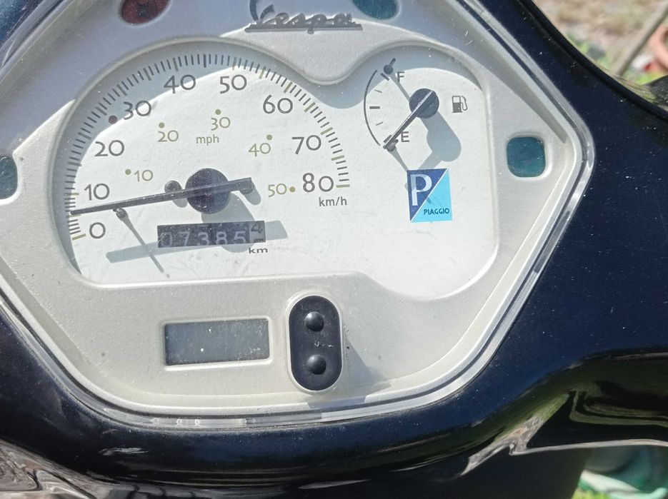 Vespa 50 cc como nova
