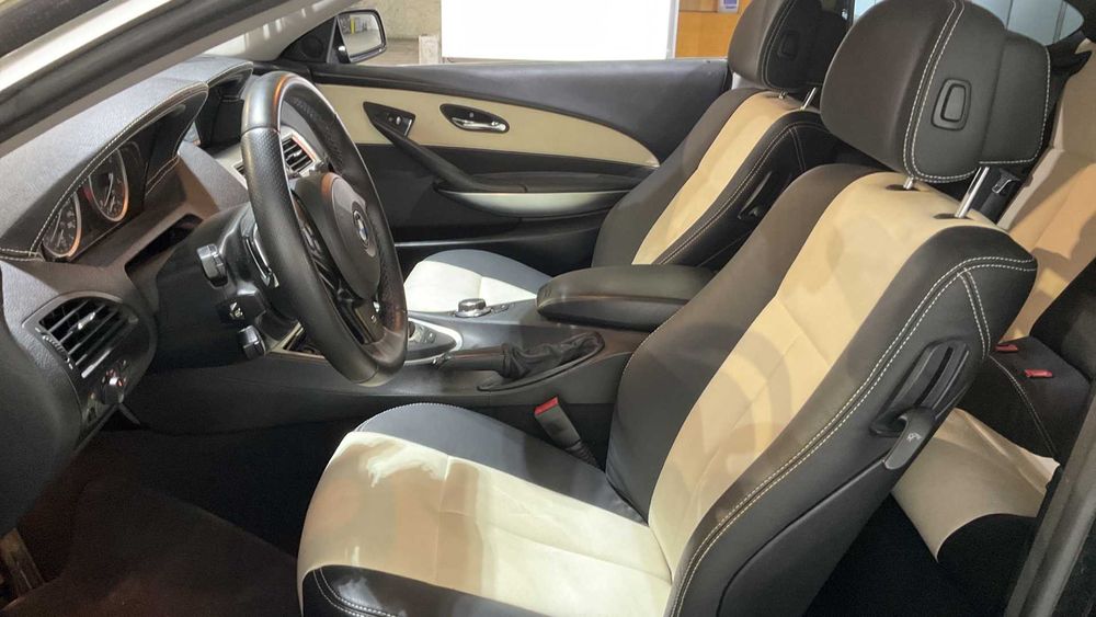 Usado BMW 635d 2007