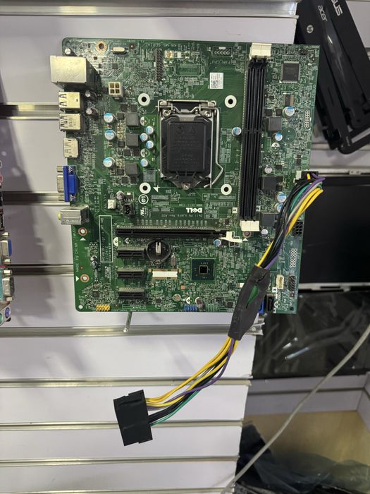 Комплект материнка s775