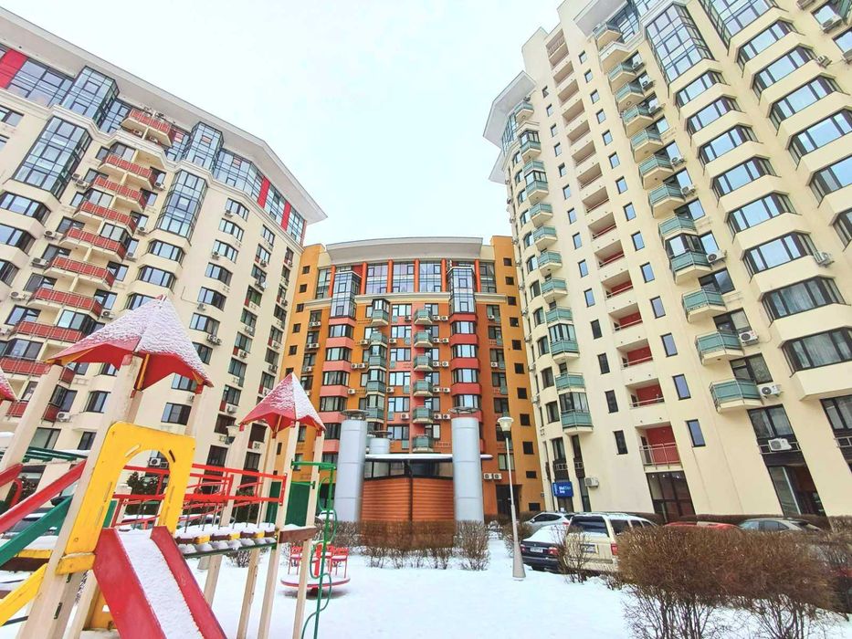 Продаж КОМФОРТНОЇ КРАСИВОЇ квартири! ЖК Сонячна Брама! РЕМОНТ! Б/к!