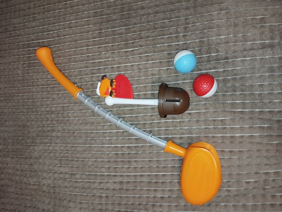 Дитяча гра гольф Chicco