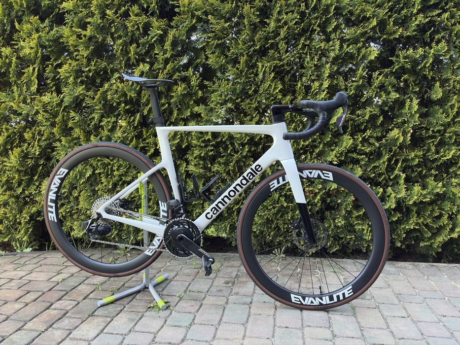 Cannondale SuperSix Evo r. 56