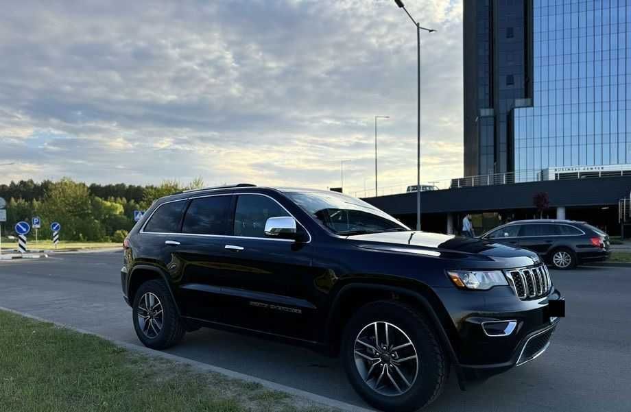 Grand Cherokee 2019