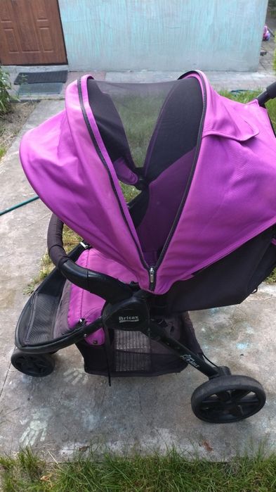 Коляска Britax b-agile