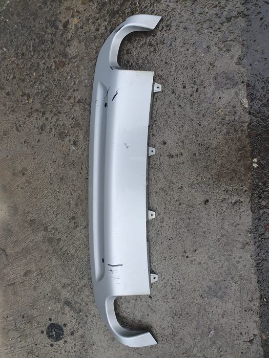 Volvo XC70 S80 V70  Накладки бампера сполер губа обвес передний задний