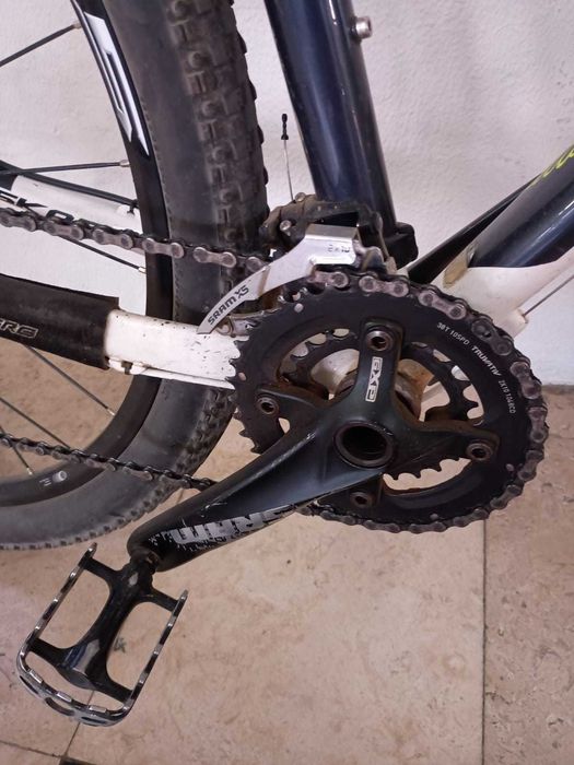 Bicicleta GT Zaskar R29 M