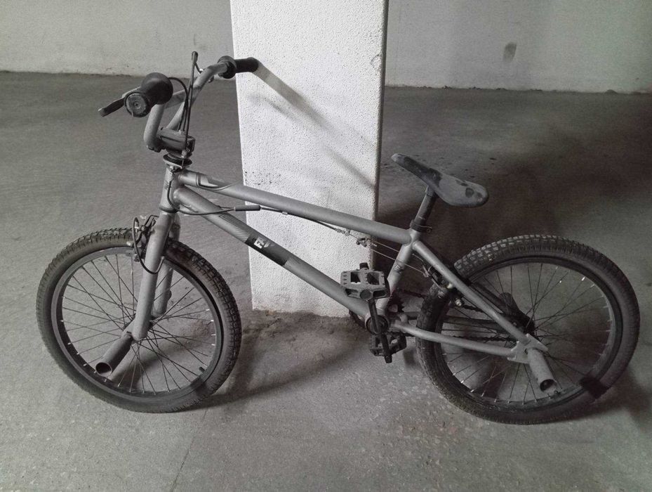 BMX BERG cinzenta