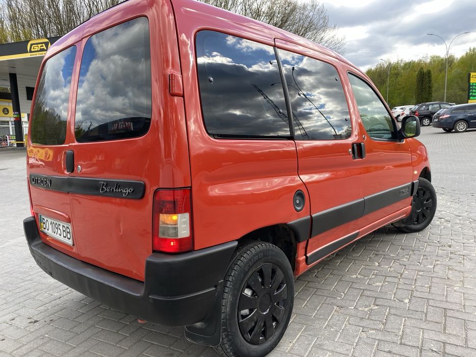 Продам citroen berlingo