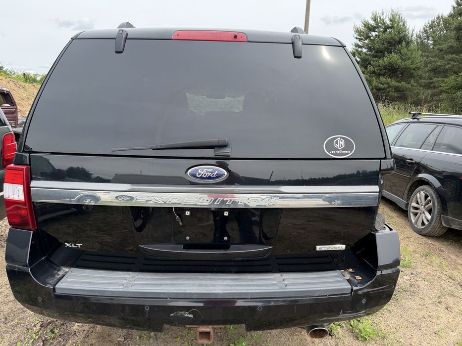 Ford expedition 2015 klapa tylna