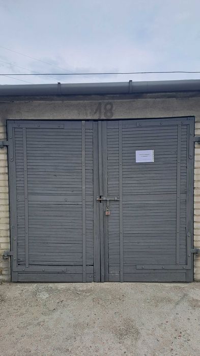 sprzedam garaż  ul.600-Lecia