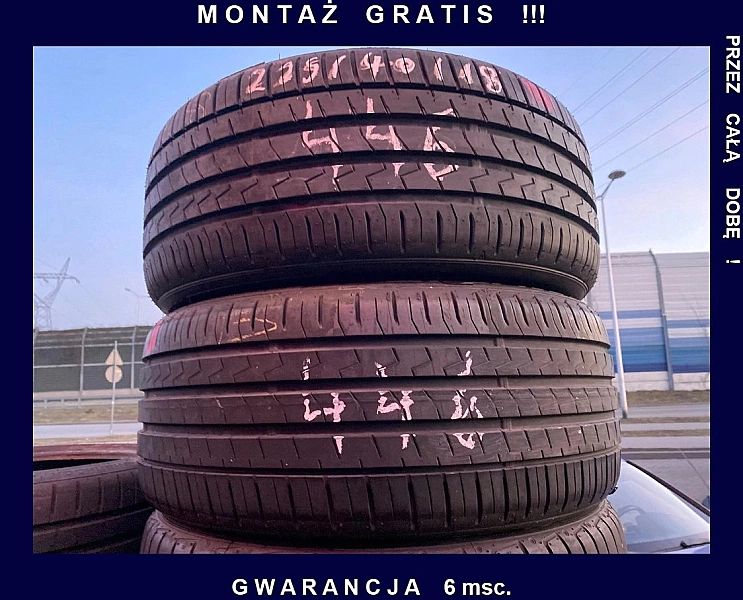 225/40/18 Falken Ziex ZE310_7mm_2szt_(446)