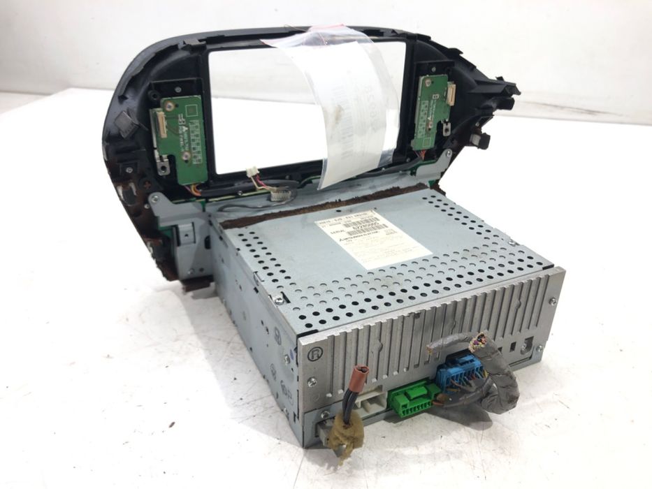 RADIO NAWIGACJA HONDA FR-V 39810-SJD-E91 ODTWARZACZ