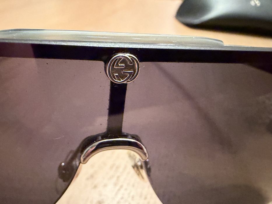 Okulary przeciwsloneczne Gucci Model GG0584S