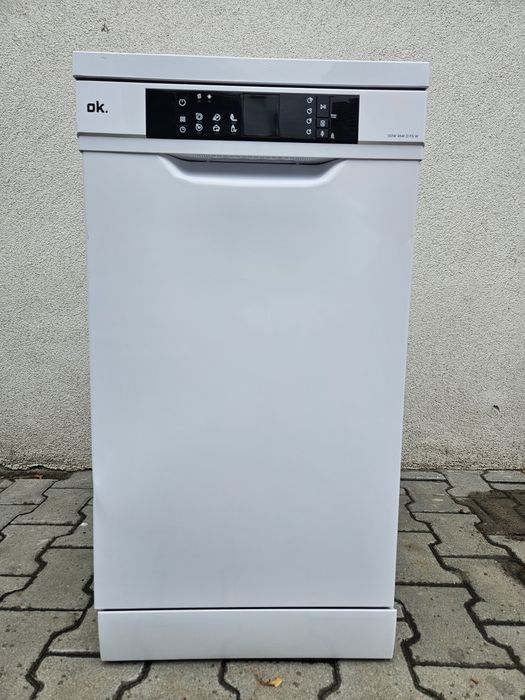 Nowa zmywarka OK