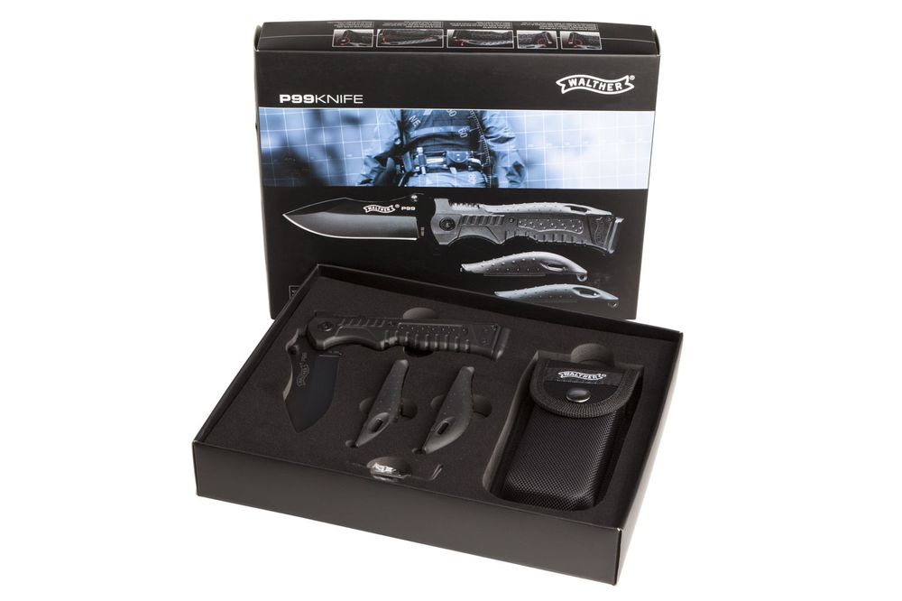 Nóż WALTHER P99 (5.0749)