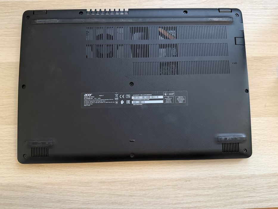 Portatil Acer Aspire 3