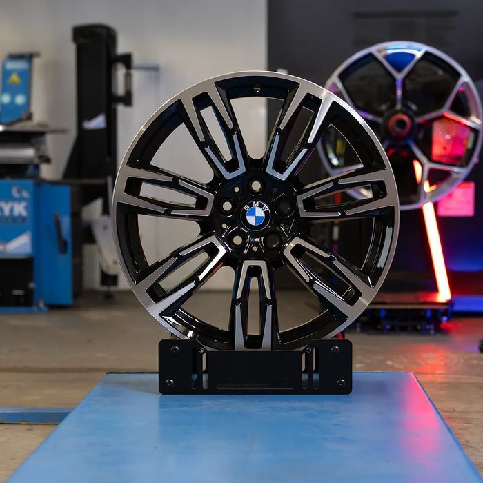 ORYGINALNE Felgi BMW 19" Serii 2 G42 3 G20 G21 4 G22 G23 G26 5 G30 G31 G60