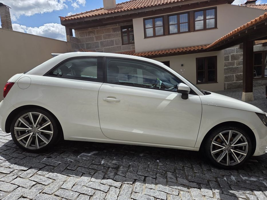 Audi A1 1.6 tdi sport