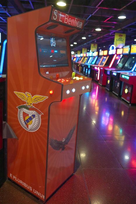 Arcade Fulltop (Benfica)