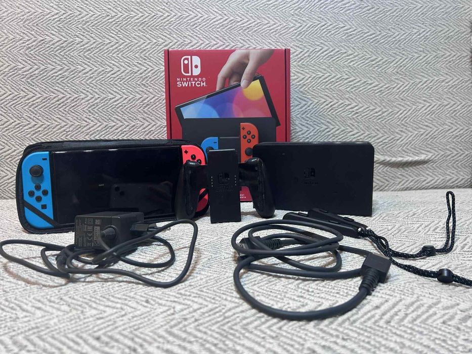 Nintendo Switch OLED