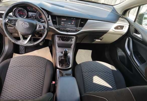 Бампер передній Opel Astra K разборка Опель Астра К