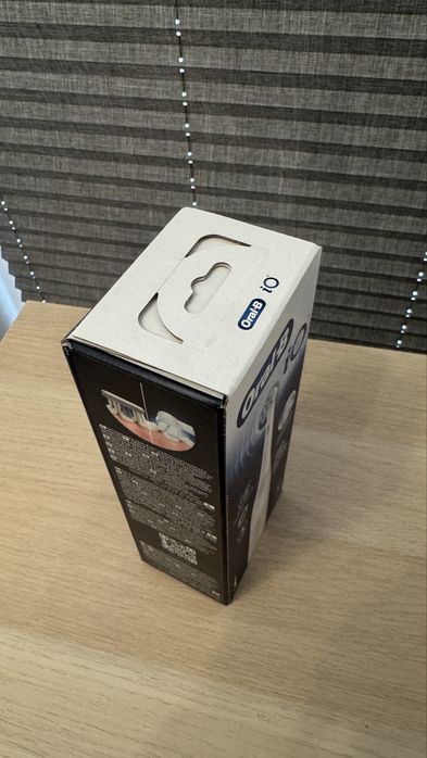 Szczoteczka elektryczna Oral-B iO 2 (różowa)