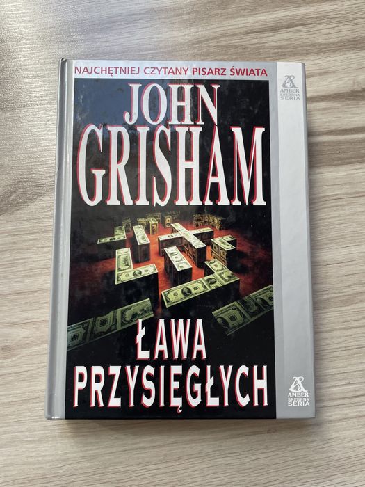 John Grisham Ława przysięgłych