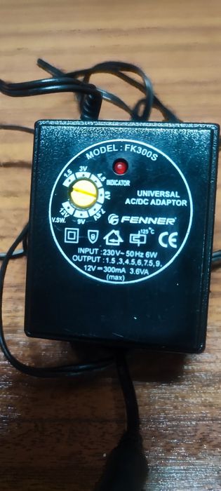 Transformador universal