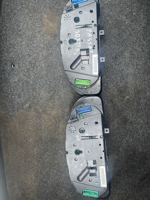 Панель приладів, спідометр 3B0920