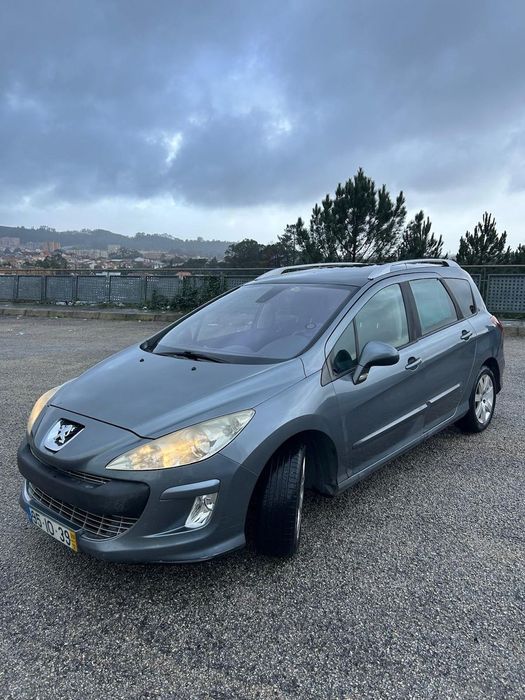 Peugeot 308 SW 1.6 HDi Executive CVM6