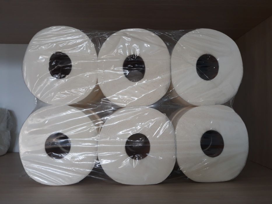 Papier toaletowy, Jumbo fi 190