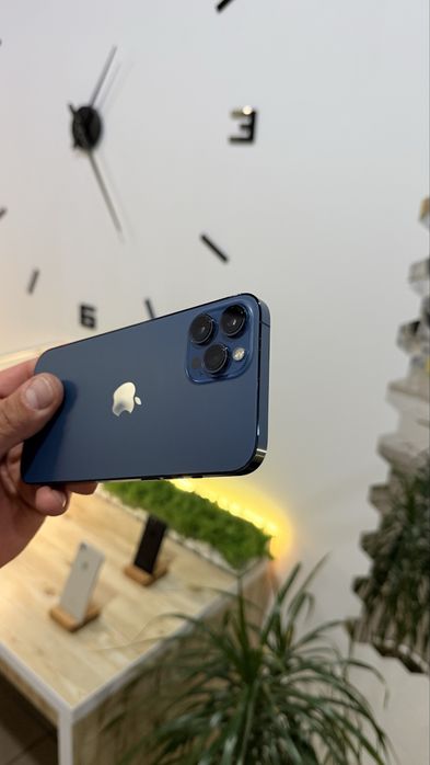 Iphone 12 Promax 128 Gb Blue