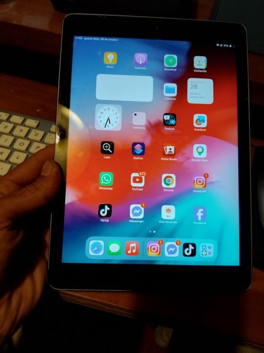 Ipad 6 geração atualizado