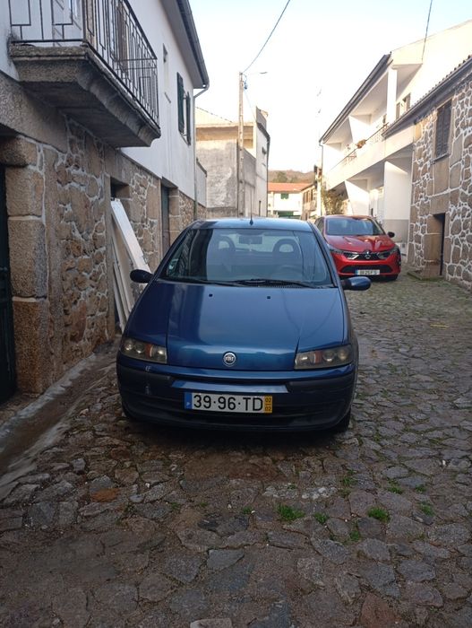 Fiat Punto 1.2 8v