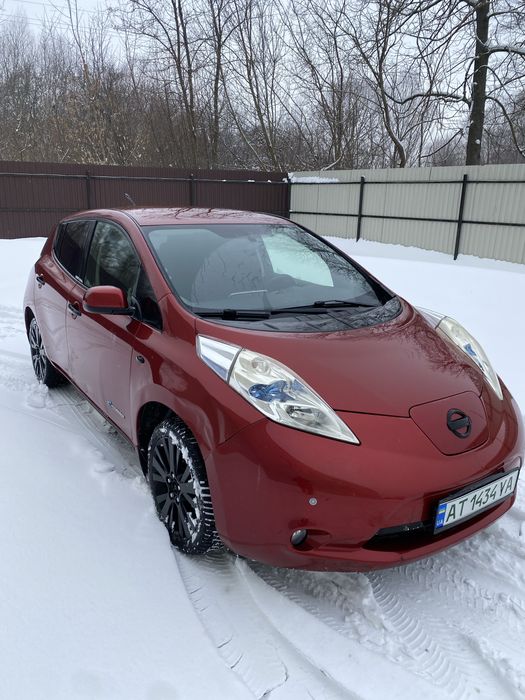 Nissan Leaf 2013 24 kWH