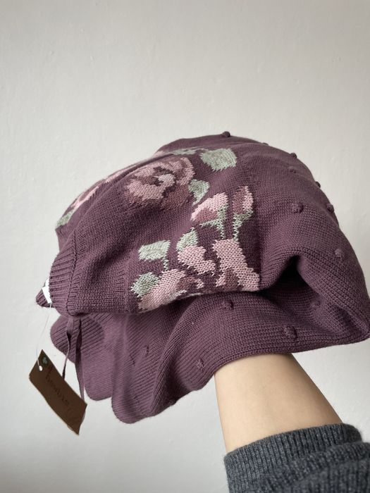 Nowy damski sweter newbie XL bufiaste rękawy