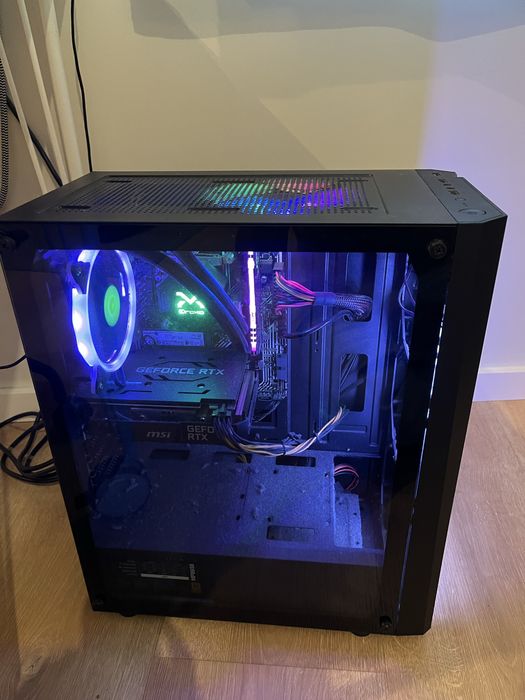 Desktop Gaming rtx