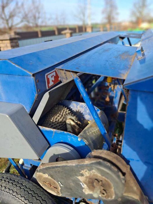 Сівалка фіона D-78 із C-79