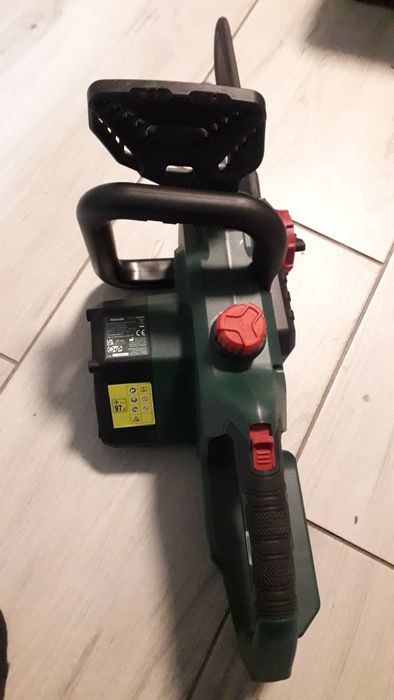 Акумуляторна пила Parkside