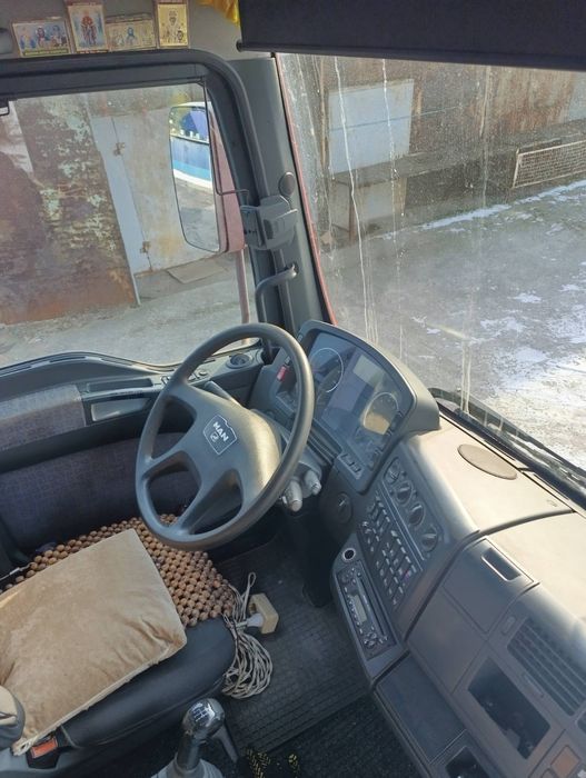 Продам Ман ТГА 26480.   2003 року