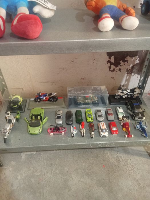 Figuras de coleção