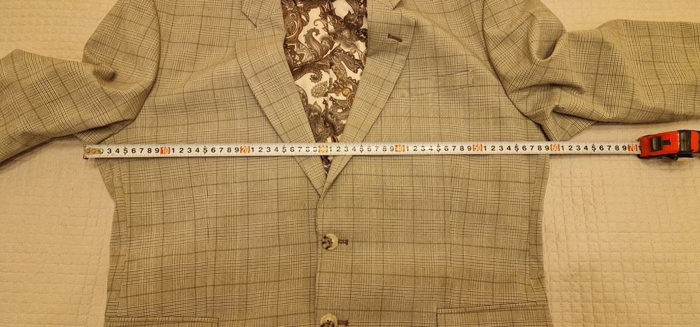 Marynarka męska XL. Jak nowa