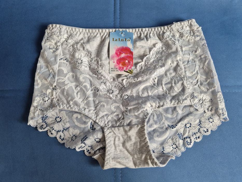 Majtki damskie - r.XXXL/46/18