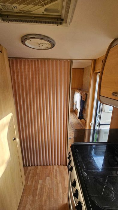 Caravana Inglesa eccles